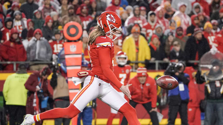 Chiefs' punter calls out the NFL for a 2023 rule change