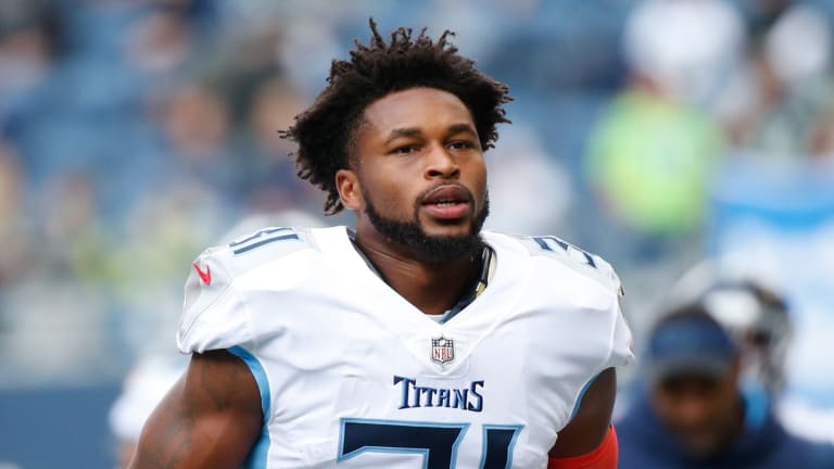 Taking the temperature of the Kevin Byard, Titans situation - A to Z Sports