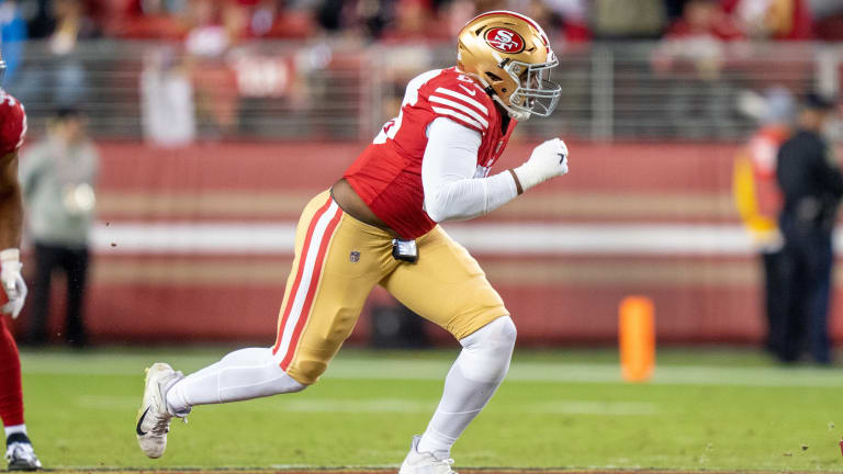 This 49ers defensive player will breakout in 2023