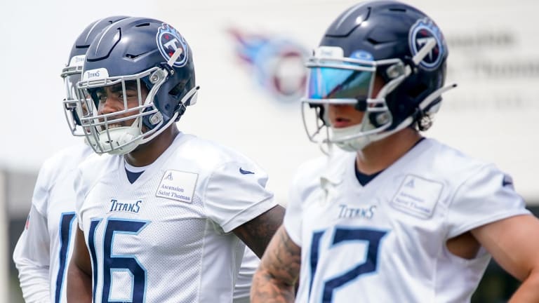 ESPN gives the Titans an ultimatum for 2023 - A to Z Sports