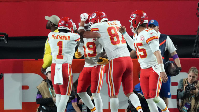 The Chiefs WR room : KansasCityChiefs