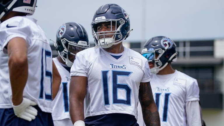 Titans, city work to play game after delay