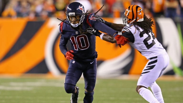 Browns TRADING Donovan Peoples-Jones To Sign DeAndre Hopkins? +