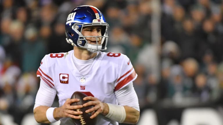 Giants QB Daniel Jones predicted to have his best season yet - A to Z Sports