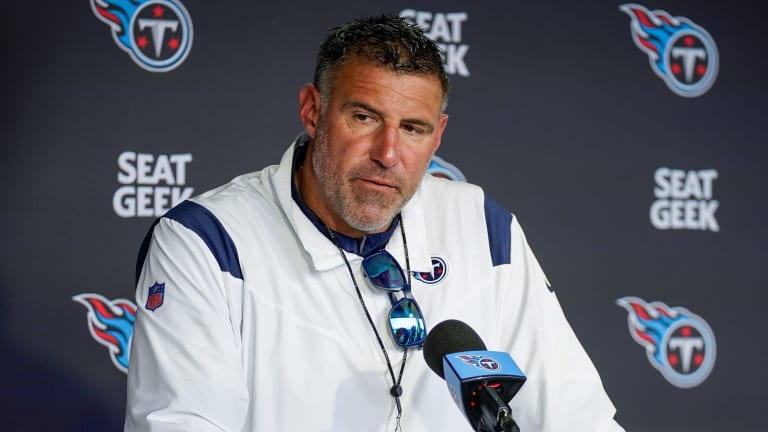 20 Things That Caught My Eye On the First Unofficial Depth Chart For Titans  in 2023