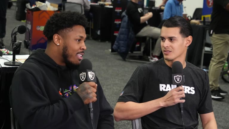 Josh McDaniels explains why Josh Jacobs played in Raiders