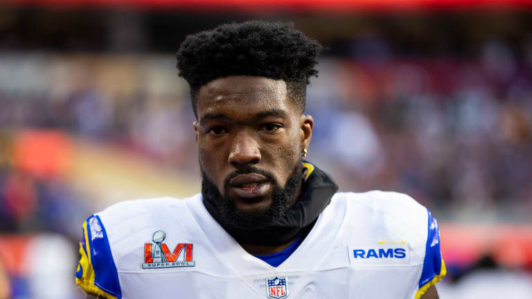 Bills sign veteran pass-rusher Leonard Floyd to one-year deal