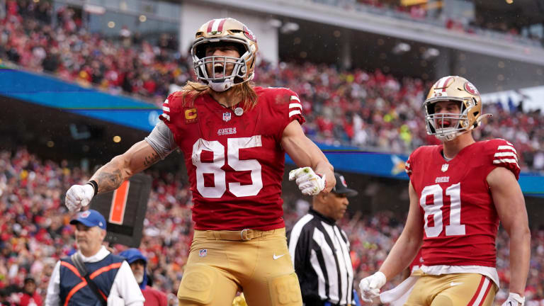 Dates and Times Revealed for 49ers Three Preseason Matchups