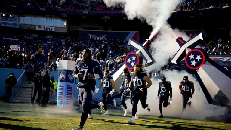 NFL Announces Titans' Preseason Dates And Times - A to Z Sports