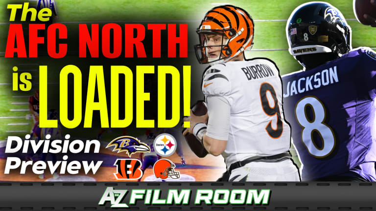 nfl afc north