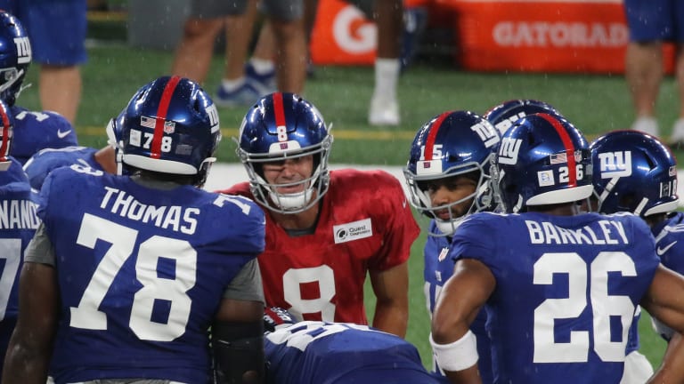 Saquon Barkley and the NFL's running back debate: Is the New York Giants  star heading towards a pay day?, NFL News