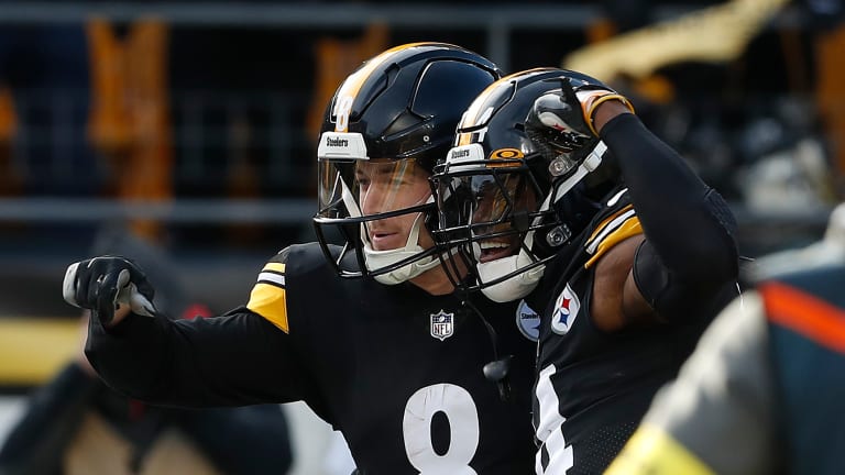 Latest On Steelers' QB Situation