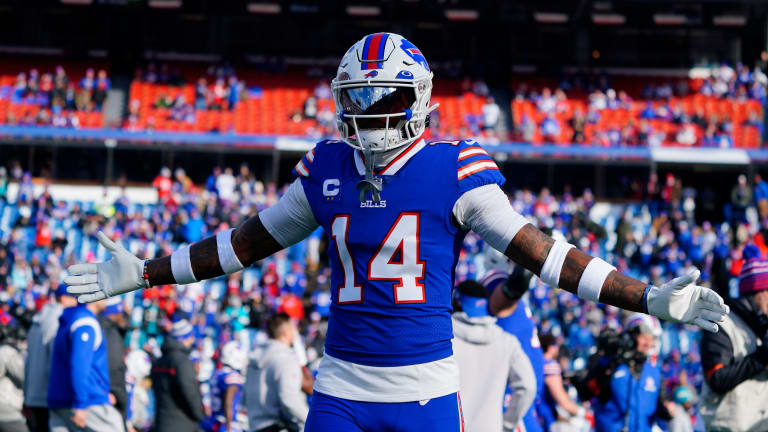 No End in Sight for Latest Bills Drama Involving Stefon Diggs - A to Z  Sports