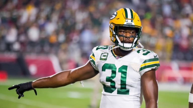 Adrian Amos Becomes the Eighth Former Packer to Join Jets Roster - A to Z  Sports