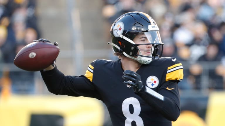 Secret Sauce: Steelers QB Kenny Pickett on Late-Game Success