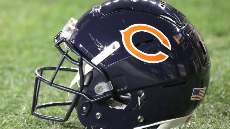 See the Bears 2023 training camp schedule 