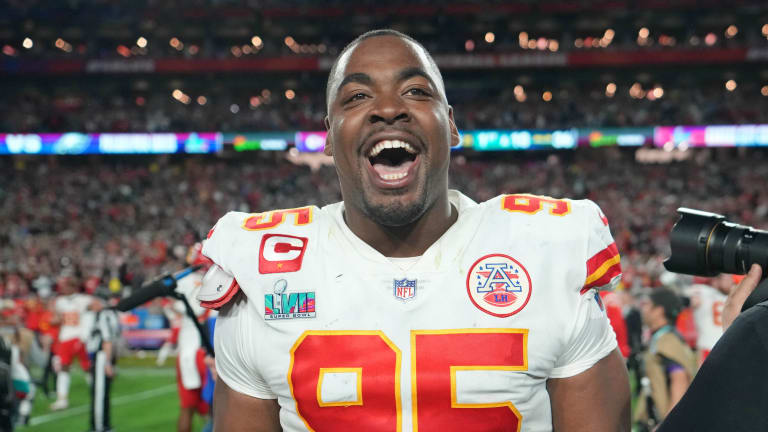 Kansas City Chiefs players discuss upcoming Super Bowl ring ceremony