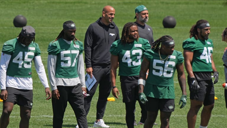 Report: Jets Don't Want Hard Knocks, League Says Tough Luck