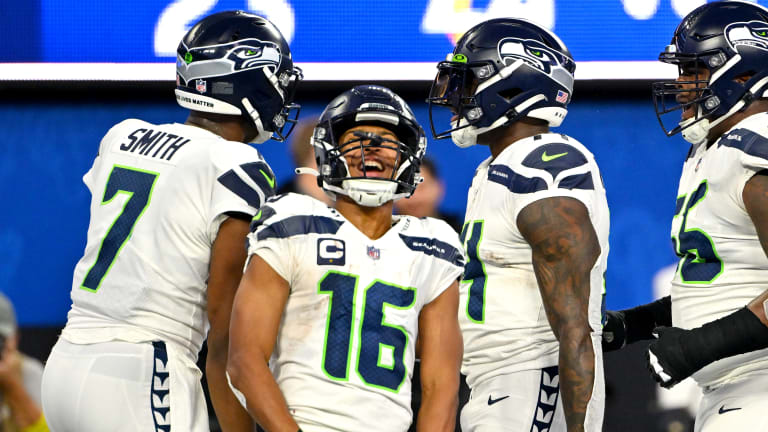 Should the Seahawks reunite with one of their former offensive