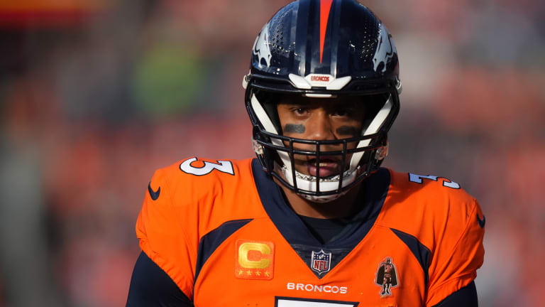 Russell Wilson: Denver Broncos quarterback's poor start to 2022