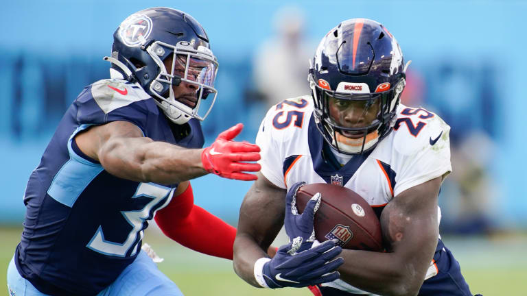 Jerry Jeudy responds to ex-Broncos RB after first win