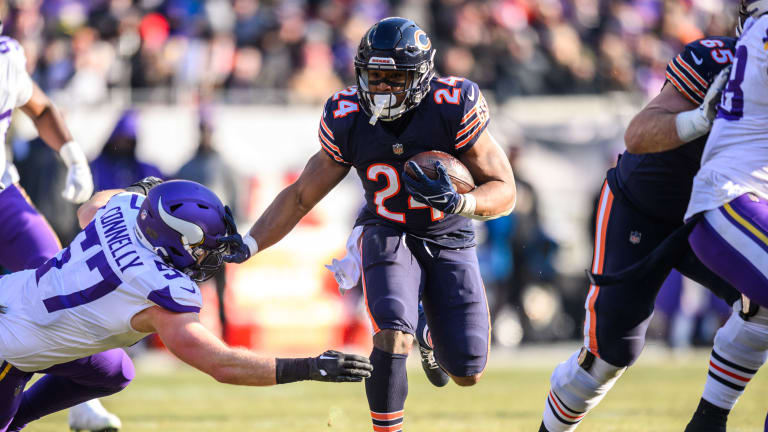 Bears: 'Real competition' at crucial position will be a free-for-all battle  - A to Z Sports