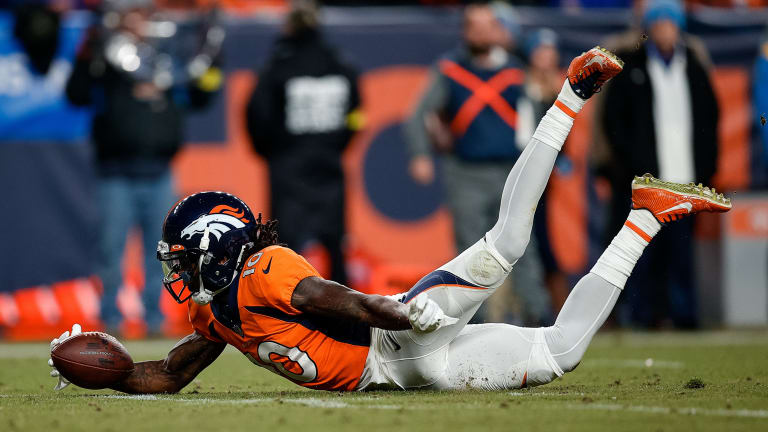 Broncos Jerry Jeudy entering make-or-break year in 2022