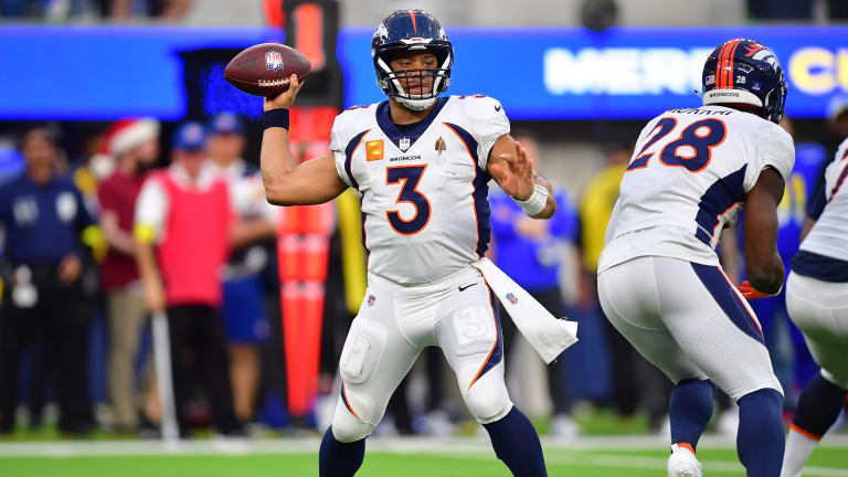 What the Broncos Alternate Uniforms Could Look Like in 2022