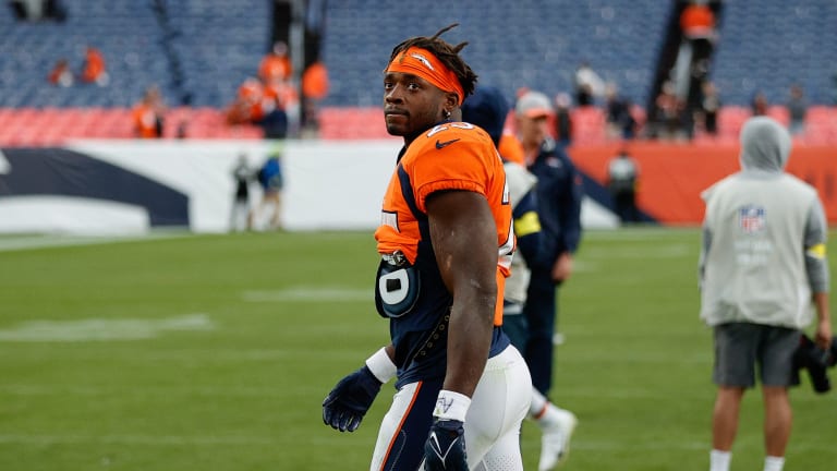 Chiefs expected to sign Bronco's Melvin Gordon to practice squad