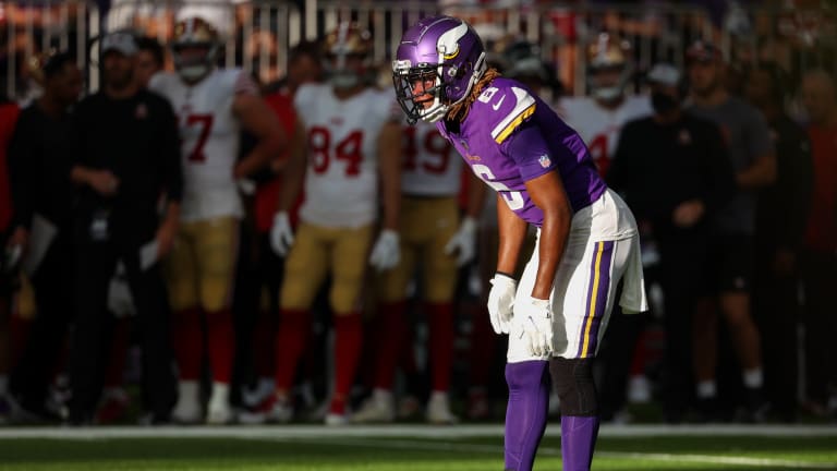 Minnesota Vikings 2021 Roster Ranked 9th By PFF