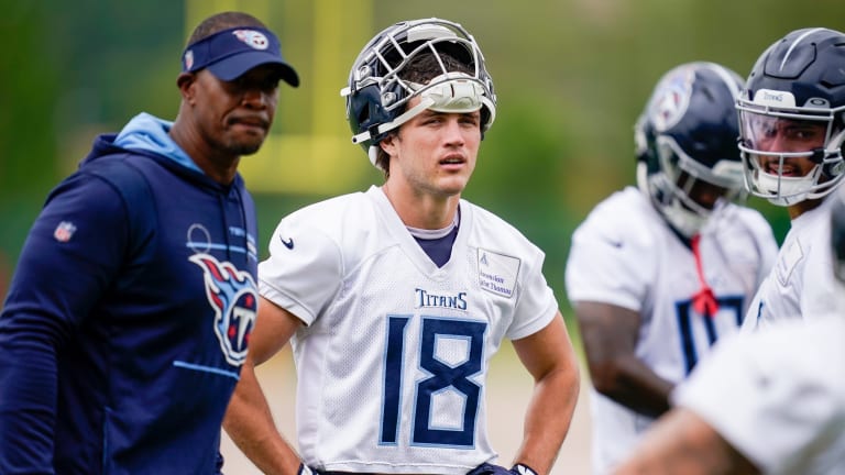 Tennessee Titans' biggest needs to address this offseason