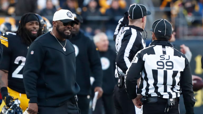 Steelers HC Mike Tomlin has his key to success revealed by former NFL GM -  A to Z Sports