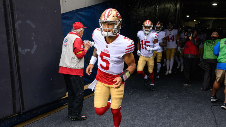 Cbs Analyst Rates 49ers Backup Qb Situation As Nfl S Best