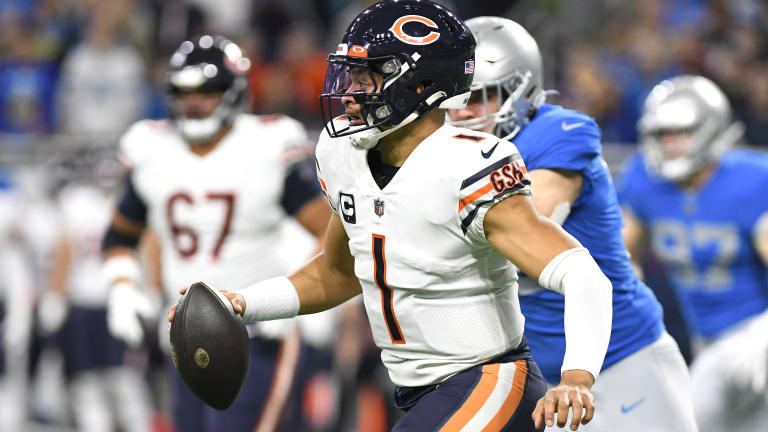 Chicago Bears 2023 NFL Mock Draft: Defensive Line Reload