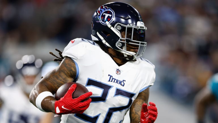 Derrick Henry, Stronger Than One