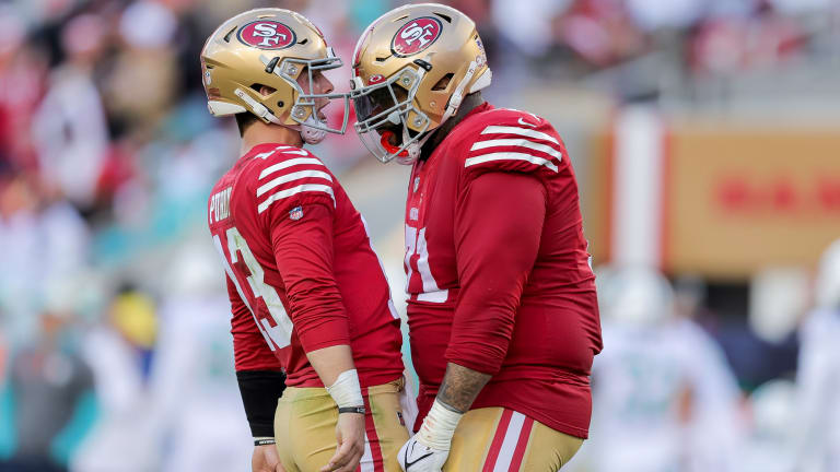 San Francisco 49ers QB Brock Purdy's success no surprise in Arizona