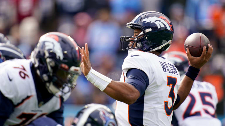 Can Russell Wilson turn things around with the Broncos? QB's film