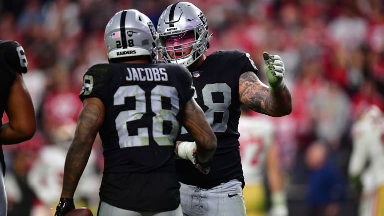 The 100+ Best Raiders Players Ever, Ranked By Fans