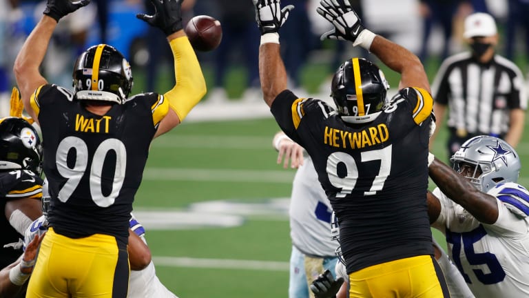 ESPN Issues Steelers Sack Projections, Predicts Low Number For Cam Heyward  - Steelers Depot