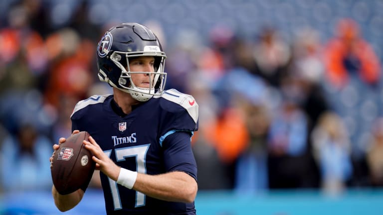 Ryne Tannehill leads Titans past Chargers in OT