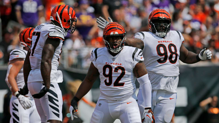 3 things Bengals need to improve on in 2023 - A to Z Sports