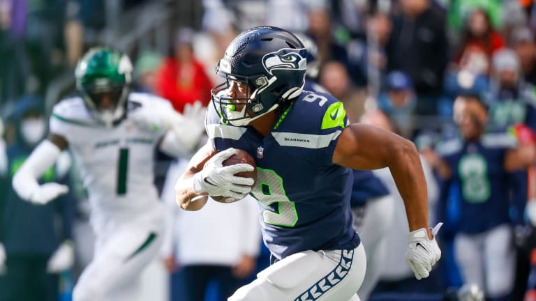 Seattle Seahawks RB Kenneth Walker III: Even Better in Year Two