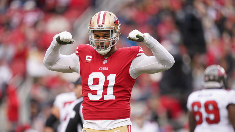 49ers Could Shockingly Cut Talented Defensive Tackle