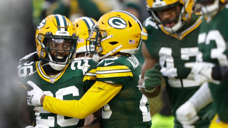 ESPN poll finds Packers CB Jaire Alexander as one of the best in the league  - A to Z Sports