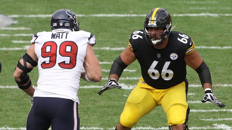 J.J. Watt Explains Why He Never Signed With Steelers