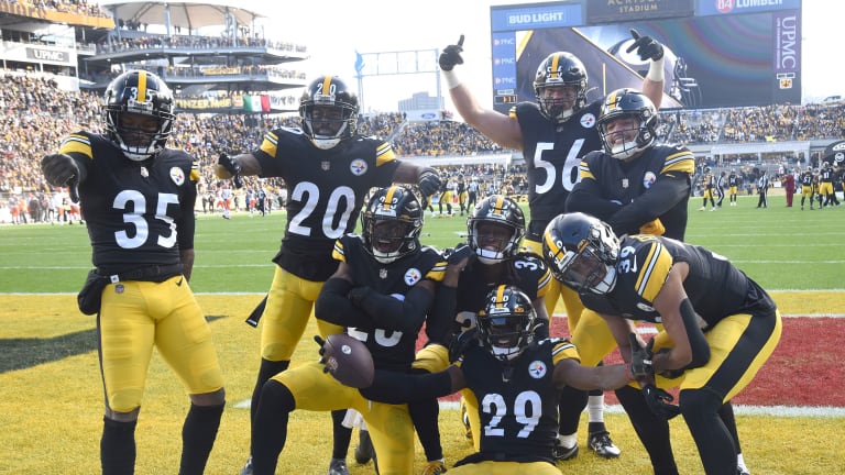 Steelers set to receive Pro Bowl Boost from Alex Highsmith in 2023 - A to Z  Sports