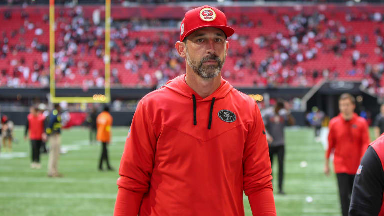 Where Kyle Shanahan ranks among 49ers head coaches