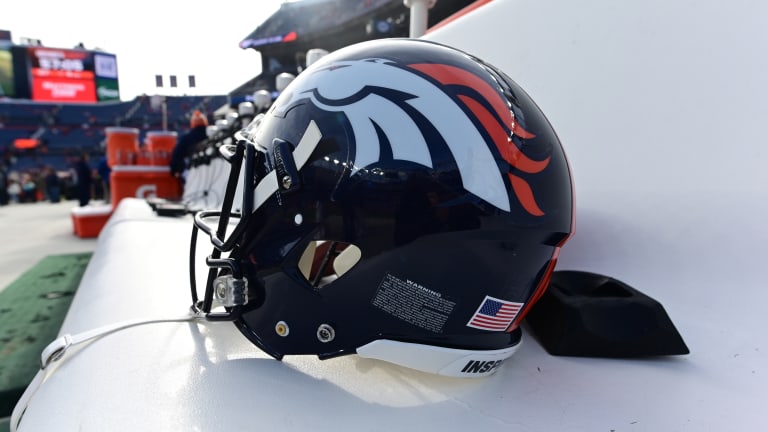 Broncos need to follow the trend and use alternate helmets