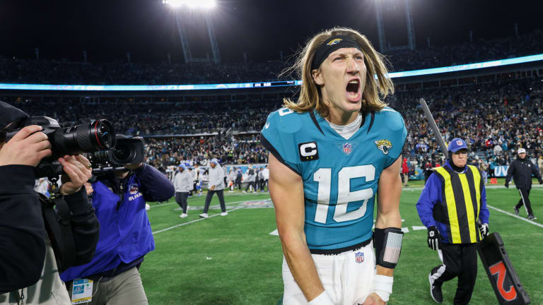 Jacksonville Jaguars QB Trevor Lawrence Bounces Back From First