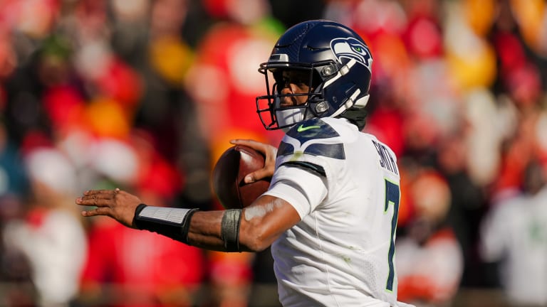 Geno Smith - Seattle Seahawks Quarterback - ESPN